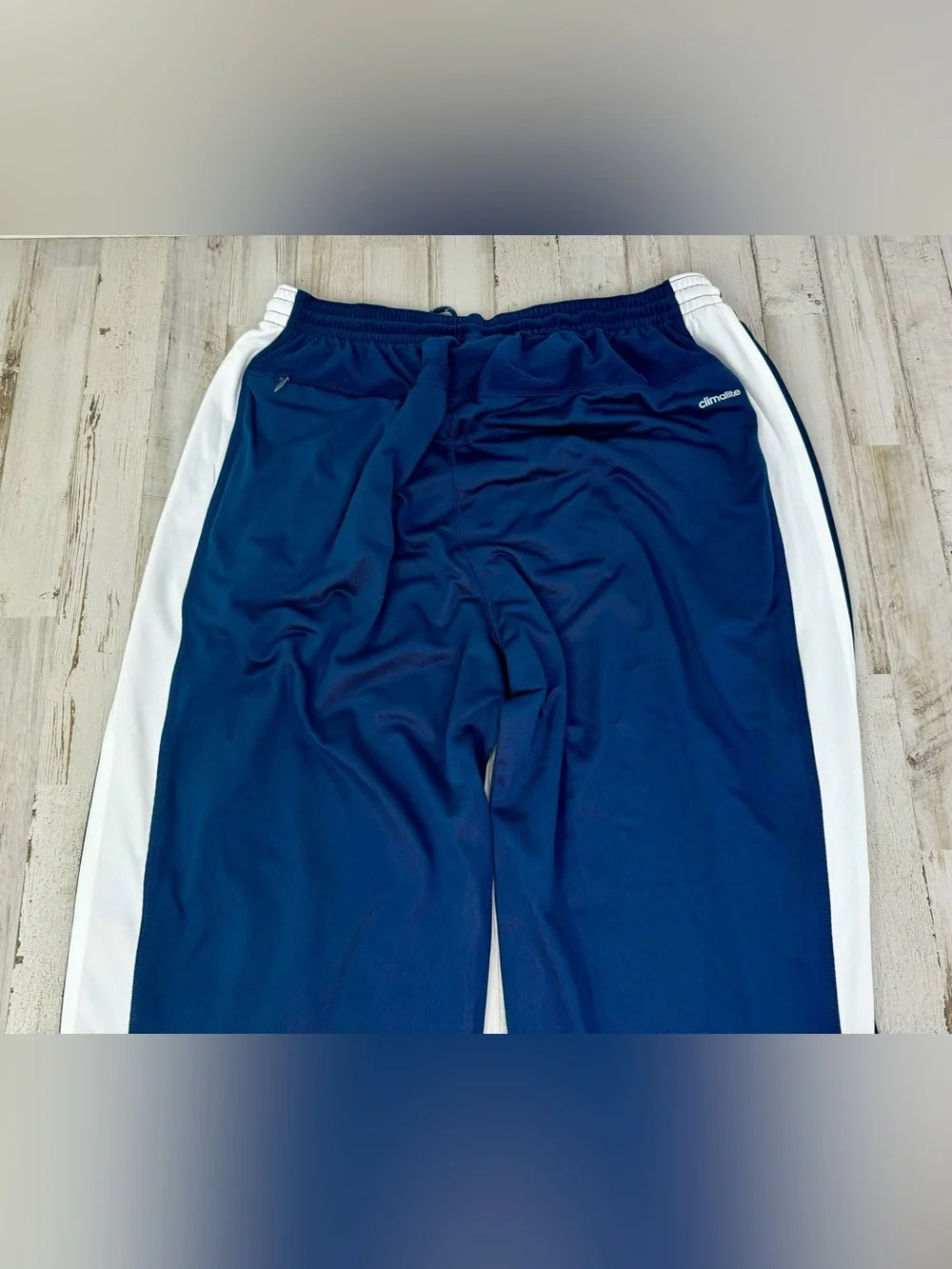 Adidas Climalite Men’s L Sweatpants Blue